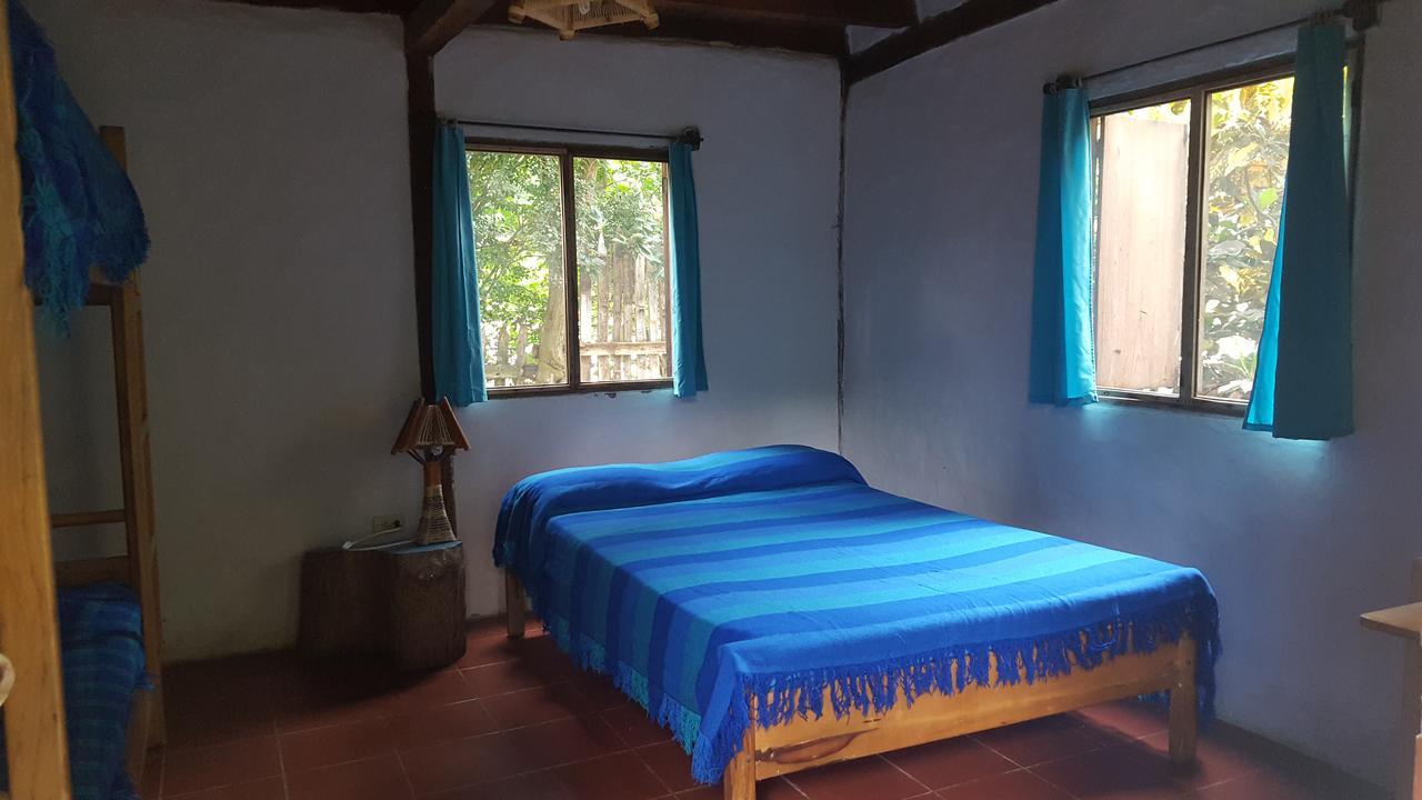Las Cabanas De La Iguana Ayampe Exteriör bild
