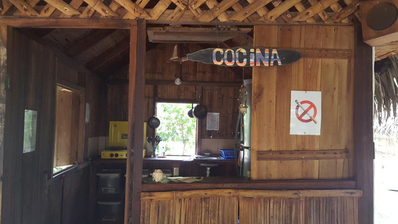 Las Cabanas De La Iguana Ayampe Exteriör bild